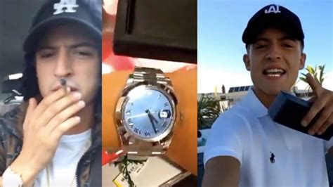 lil kleine rolex platina